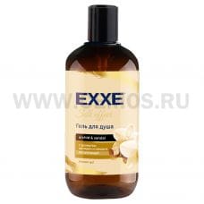 EXXE Гель для душа 500мл Орхидея и Сандал парфюмированный