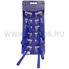 DEONICA 2 STANDART FOR MEN одноразовая бритва бл12 на ленте