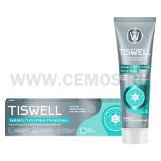 TISWELL 110г NANO ПЛОМБА MINERAL без фтора З/п