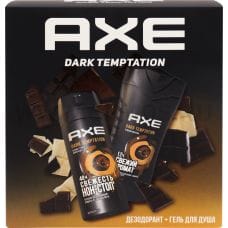 АКС п/н DARK TEMPTATION 24 (дез/спрей 150 + гель д/душа 250)
