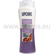 ABC 600мл шампунь UPCARE 2 в 1 для всех типов волос