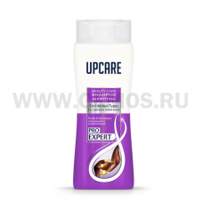 ABC 600мл шампунь UPCARE 2 в 1 для всех типов волос