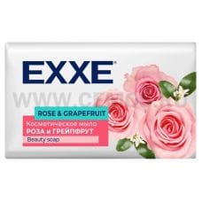 EXXE 90г косметическое Роза и грейпфрут, Т/м