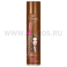 ЧЗ Лак Джет 300мл /415см  JET CHOCOLATE Strong № 6 экстра СФ