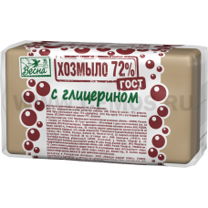140г 72%  Х/м С глицерином, в п/п пленке
