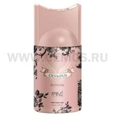 Prive 250мл дез-спрей OLYMPUS BLOSSOM женский