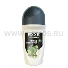 EXXE MEN 50мл ролик POWER мужской дезодорант