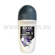 EXXE MEN 50мл ролик VIBE  мужской дезодорант