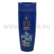GILAR MEN 400мл шампунь SPORT от перхоти
