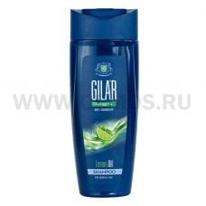 GILAR MEN 400мл шампунь LEMON OIL