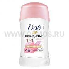 Дез ДАВ 40мл стик НЕЖНОСТЬ ЛЕПЕСТКОВ НЕВИДИМЫЙ