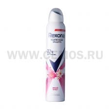 Дез РЕКСОНА 200мл спрей ЯРКИЙ БУКЕТ А/П