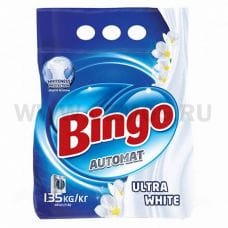 Bingo 1.35кг ULTRA WHITE,С/п