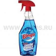 Bingo для стекол 500мл WINDOW