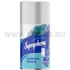 Осв Symphony  250см3 Свежесть океана авт ( сменный блок )