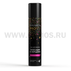 Лак Прелесть 75мл  Professional с блестками Мульти