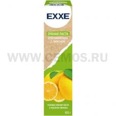 EXXE 100г Отбеливающая с лимоном, З/п