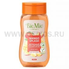 Bio Mio Гель д/душа 250мл Манго