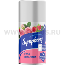 Осв Symphony  250см3 Роза и малина авт ( см блок )