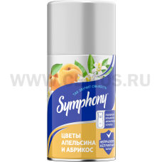 Осв Symphony  250см3 Цветы апельси и абрикос авт ( см блок )