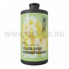Гель д/душа 750мл ARLUNI Манго