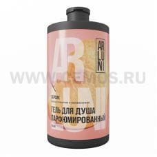 Гель д/душа 750мл ARLUNI Персик