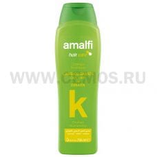 AMALFI 750млKeratin greasy hair mojito д/всех тип.волос,Шамп