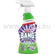 CILLIT BANG Антижир 750мл Эксперт кухня с курком, Ч/с