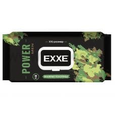 EXXE MEN Влажные Полотенца POWER бл60