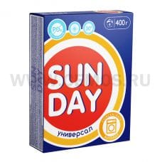 SUNDAY 400г автомат универсальный, С/п