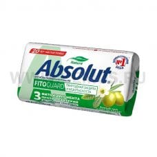 Absolut Т/м 90г Nature Fito Guard белый чай и масло оливы