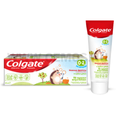 Colgate 40мл Для детей Премиум 0-2 , З/п