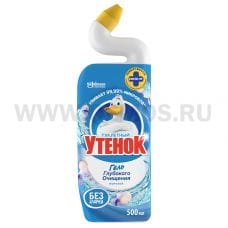 Туалетный утенок 5в1 Ч/с 500мл Морской