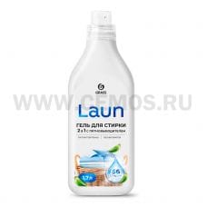 laun1,7л Гель для стирки всех видов тканей