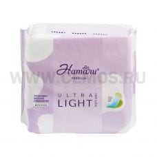Г/пак КС Натали PREMIUM ежедневные бл20 Ультра софт-драй(48)