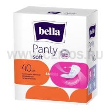 Г/пак Bella Panty SOFT бл40
