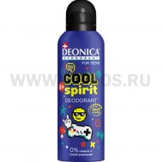 Д/т DEONICA For Teens 125мл Cool Spirit спрей