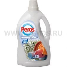 PEROS 3л Кондиционер для белья Белые цветы