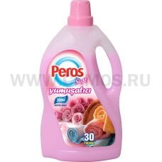 PEROS 3л Кондиционер для белья Роза