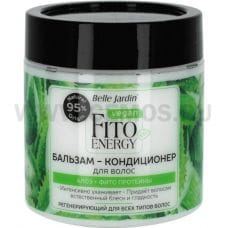 B.J.Fito Energia Vegan Балз-конд. Алоэ+Фито протеины 450мл.