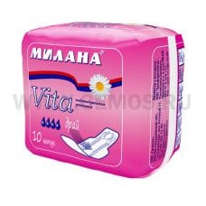 Г/пак МИЛАНА VITA Ультратонкие драй бл10