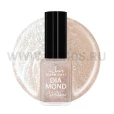 JM Лак д/ногтей DIAMOND тон 504 нюдовый перламутровый, 6мл
