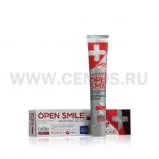 ЧЗ Весна TOLK Open smile 100г SWITZERLAND, З/п, в футляре