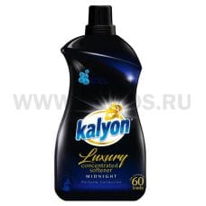 KALYON 1.5л кондиционер концентр LUXURY для белья Полночь