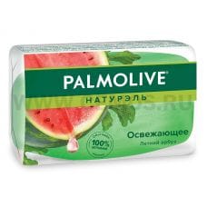 Palmolive 90г \глицерин. летний арбуз