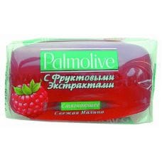 Palmolive 90г \глицерин. малина
