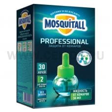 MOSQUITALL Профессиональная защит 30мл жид от комаров 30 ноч