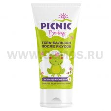 Picnic Baby 30мл гель-бальзам универ после укусов насекомых