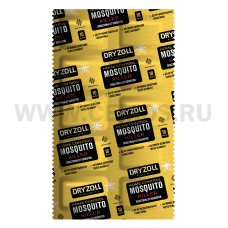 DRYZOLL пластины от комаров бл10