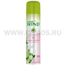 ЧЗ Осв Gold Wind 300мл Green cocktail